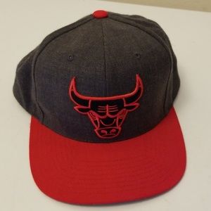 Chicago Bulls Snapback Hat